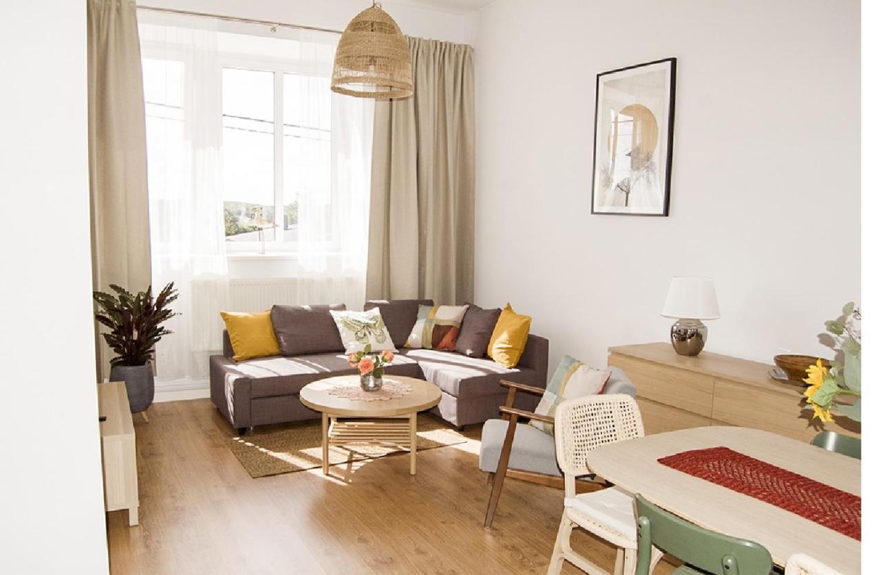 Apartament Na Jeziornej Kartuzy Exteriér fotografie