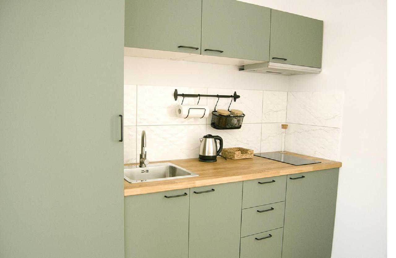 Apartament Na Jeziornej Kartuzy Exteriér fotografie