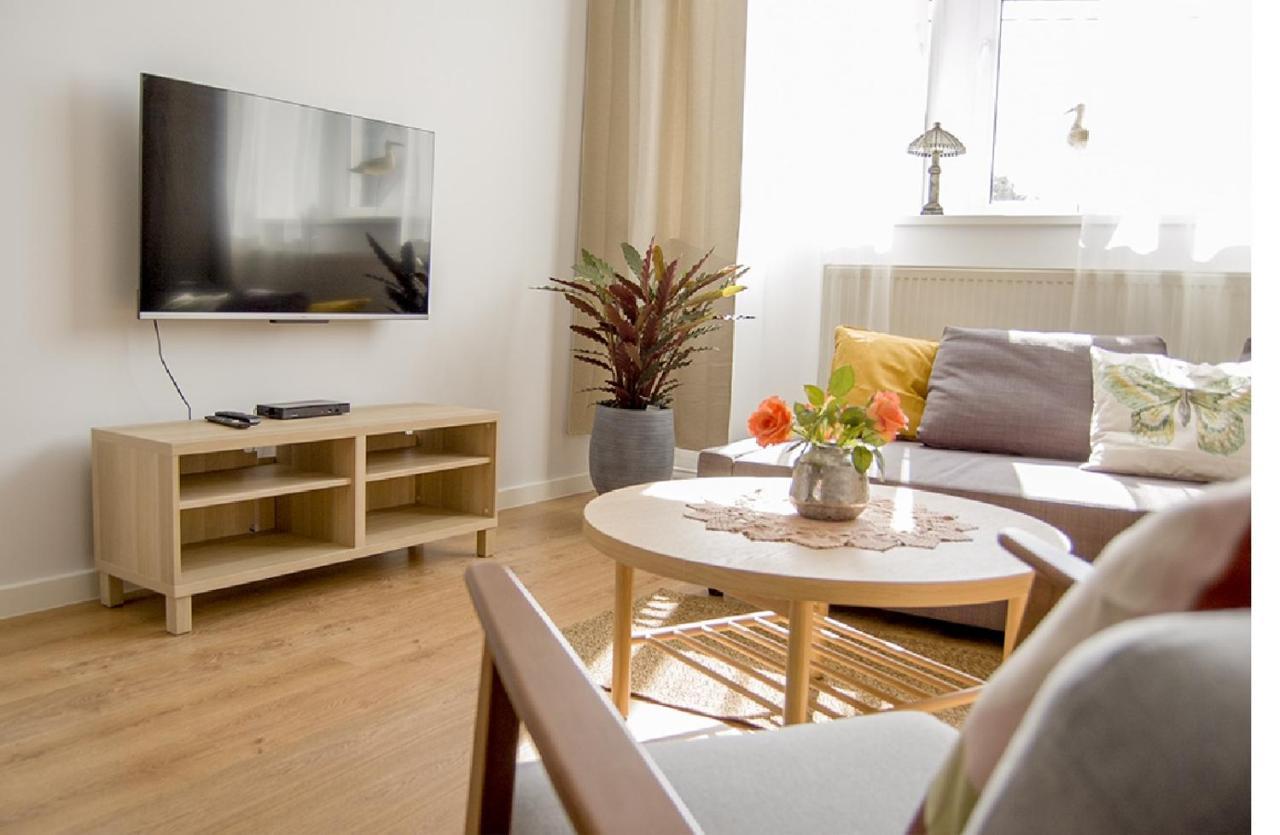 Apartament Na Jeziornej Kartuzy Exteriér fotografie