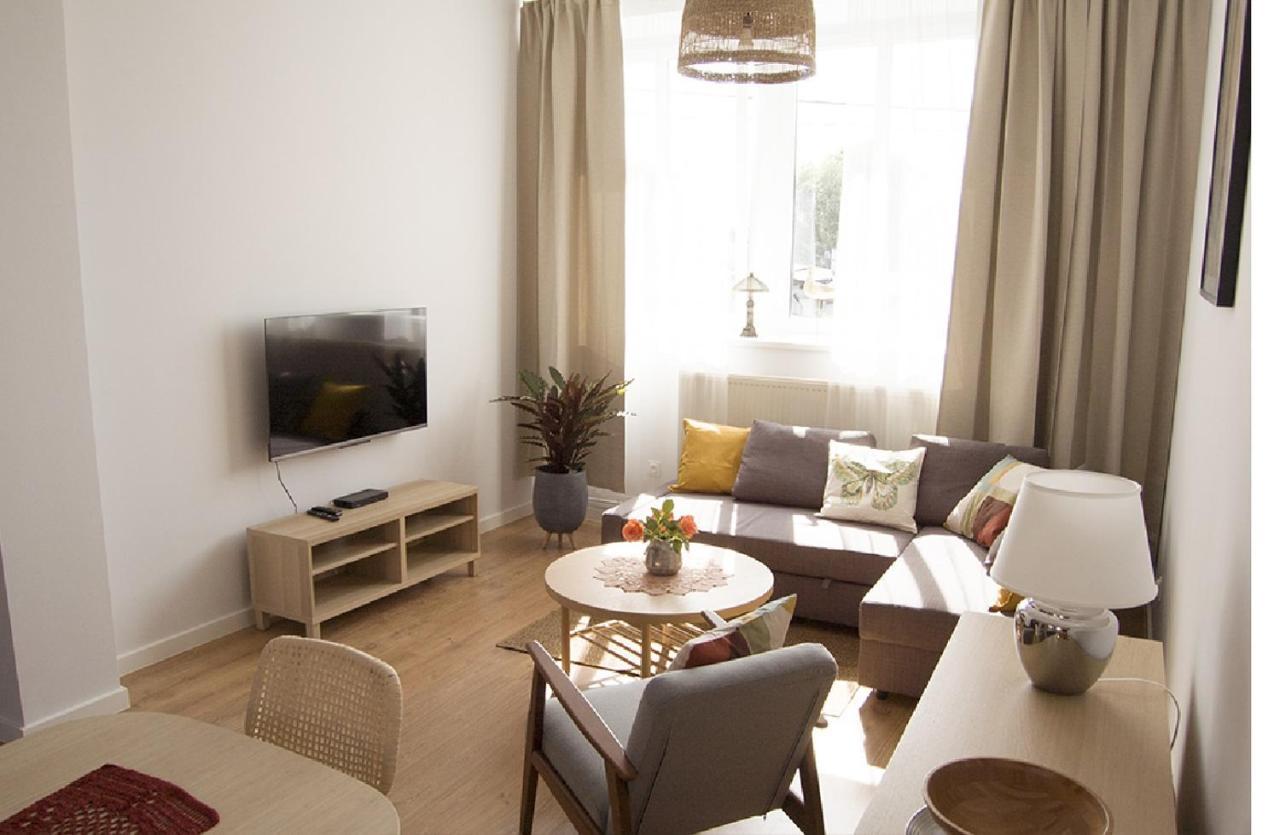 Apartament Na Jeziornej Kartuzy Exteriér fotografie