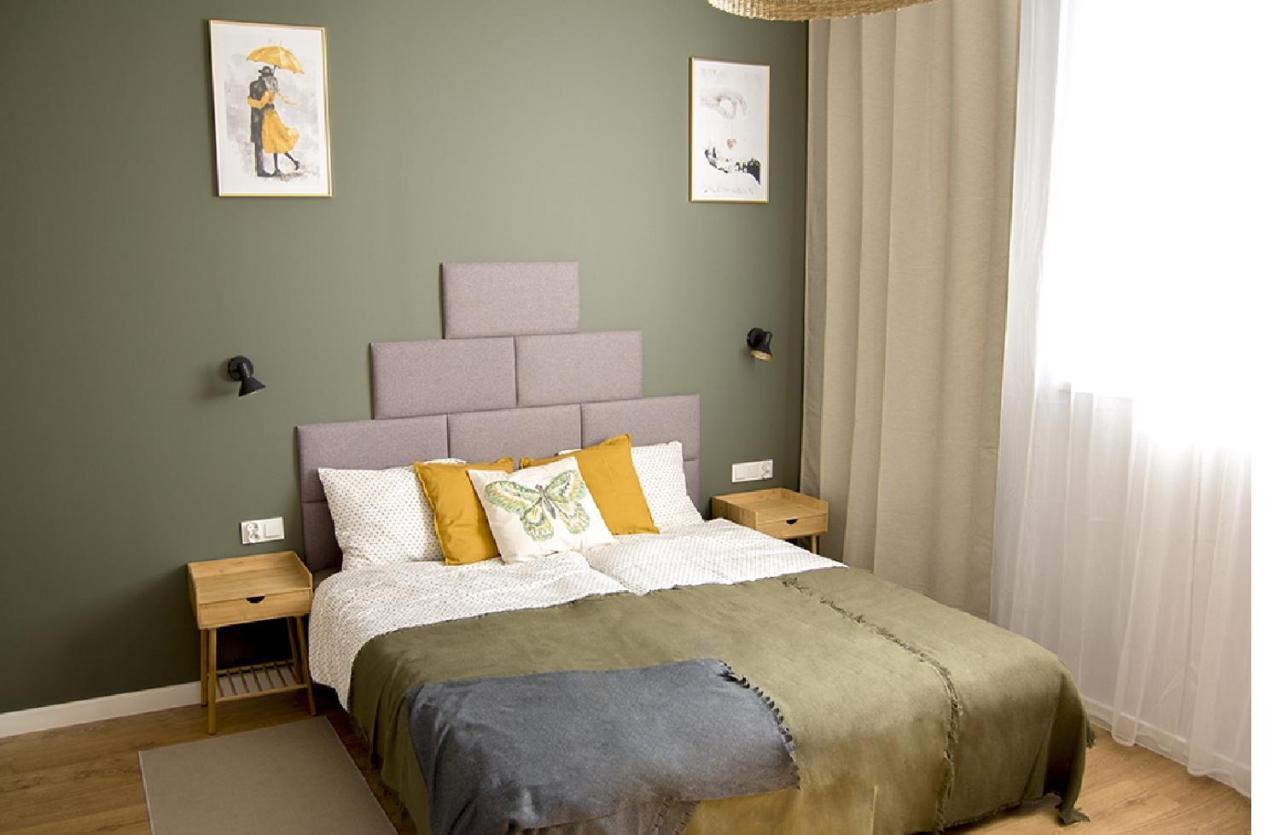 Apartament Na Jeziornej Kartuzy Exteriér fotografie