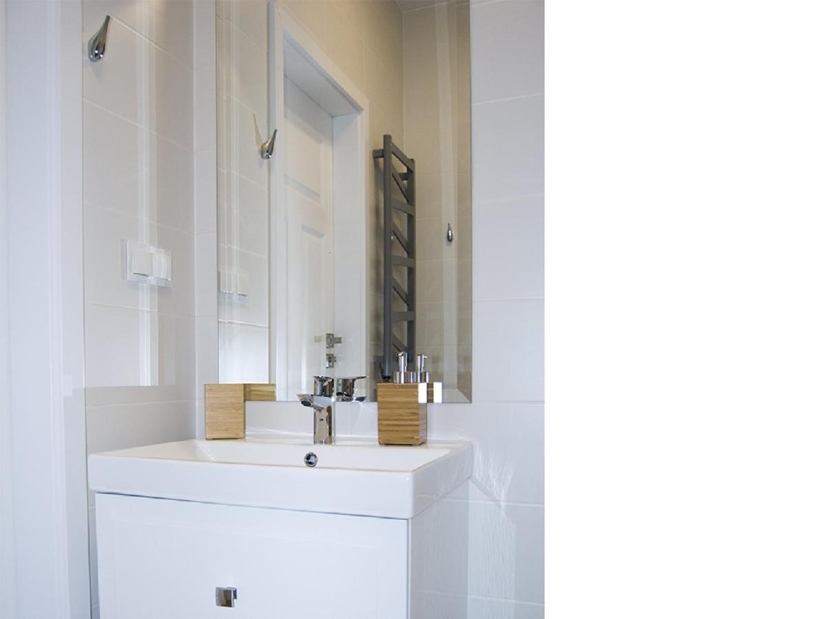 Apartament Na Jeziornej Kartuzy Exteriér fotografie
