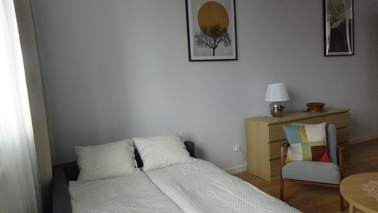 Apartament Na Jeziornej Kartuzy Exteriér fotografie