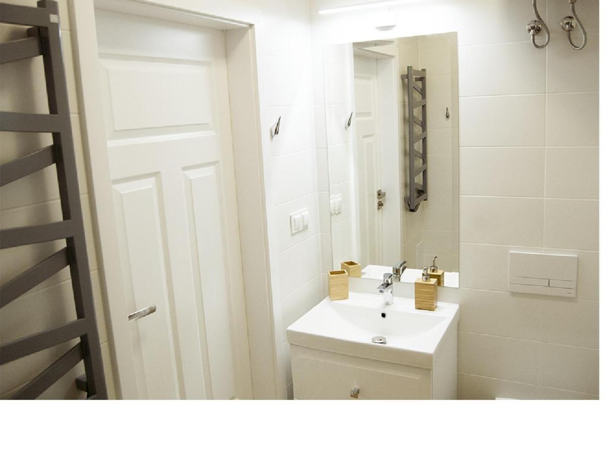 Apartament Na Jeziornej Kartuzy Exteriér fotografie