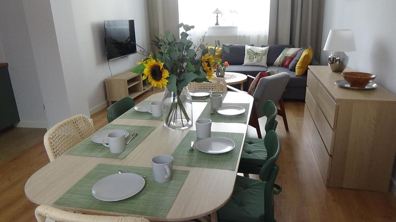 Apartament Na Jeziornej Kartuzy Exteriér fotografie