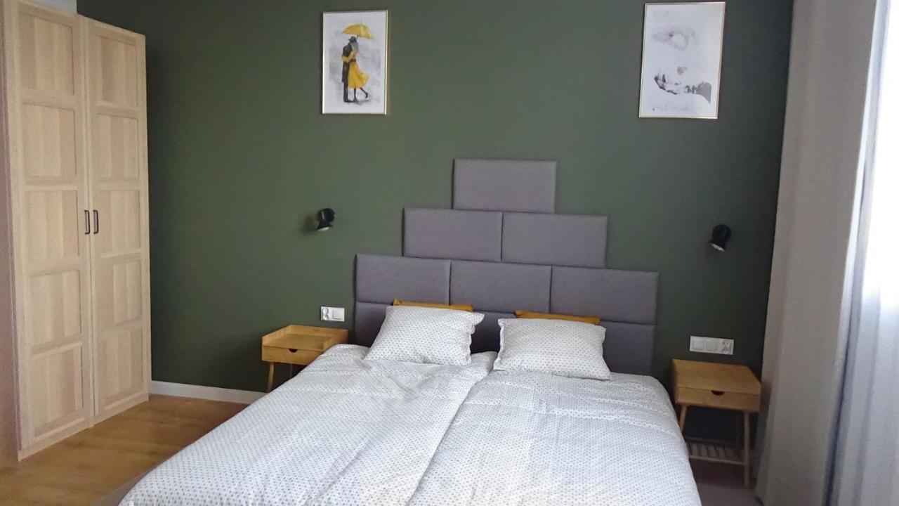 Apartament Na Jeziornej Kartuzy Exteriér fotografie